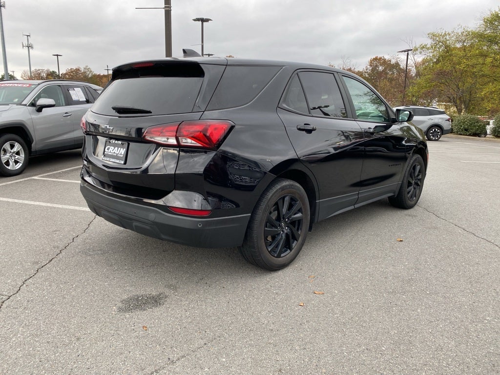 2023 Chevrolet Equinox LS