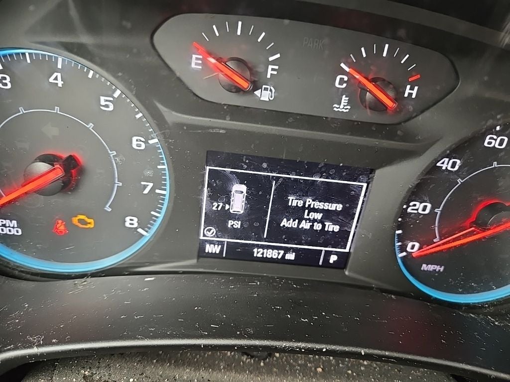 2021 Chevrolet Equinox LS