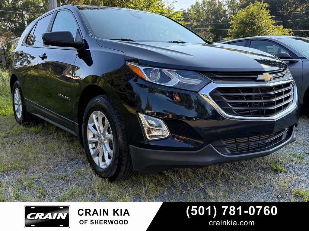 2021 Chevrolet Equinox LS