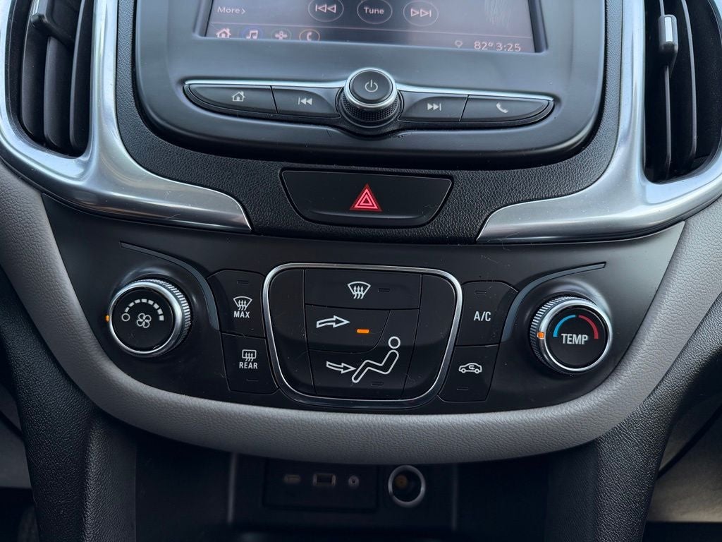 2021 Chevrolet Equinox LS