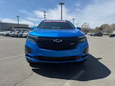 2024 Chevrolet Equinox RS