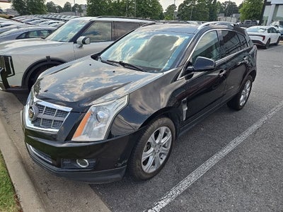 2010 Cadillac SRX Premium