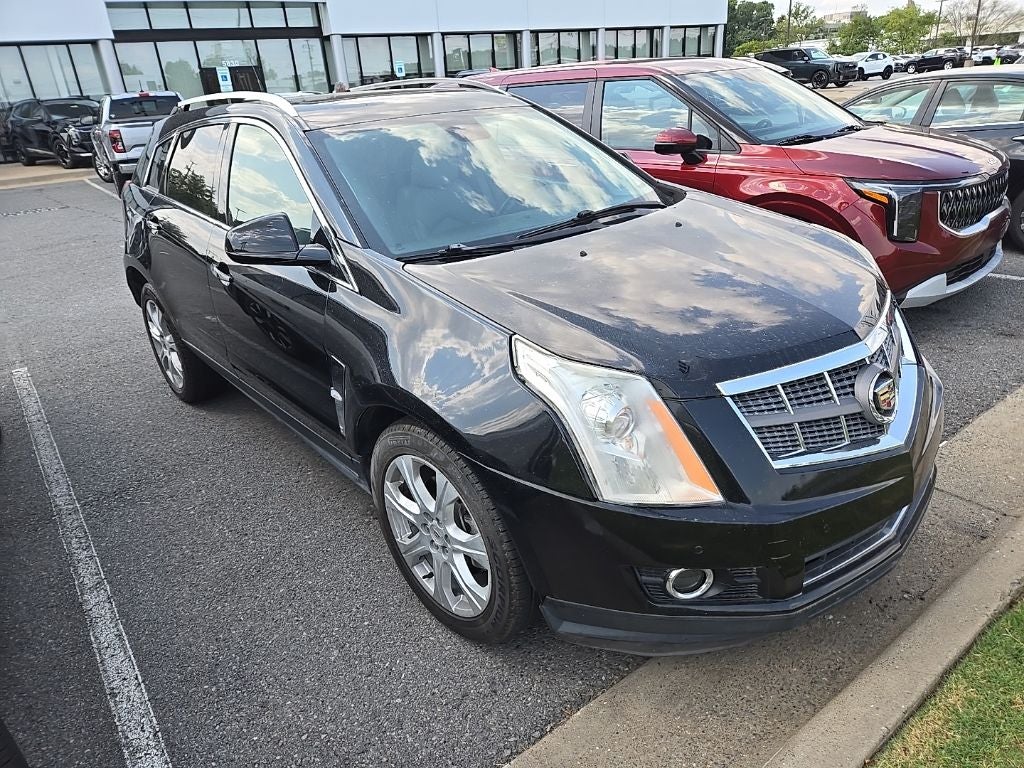 2010 Cadillac SRX Premium