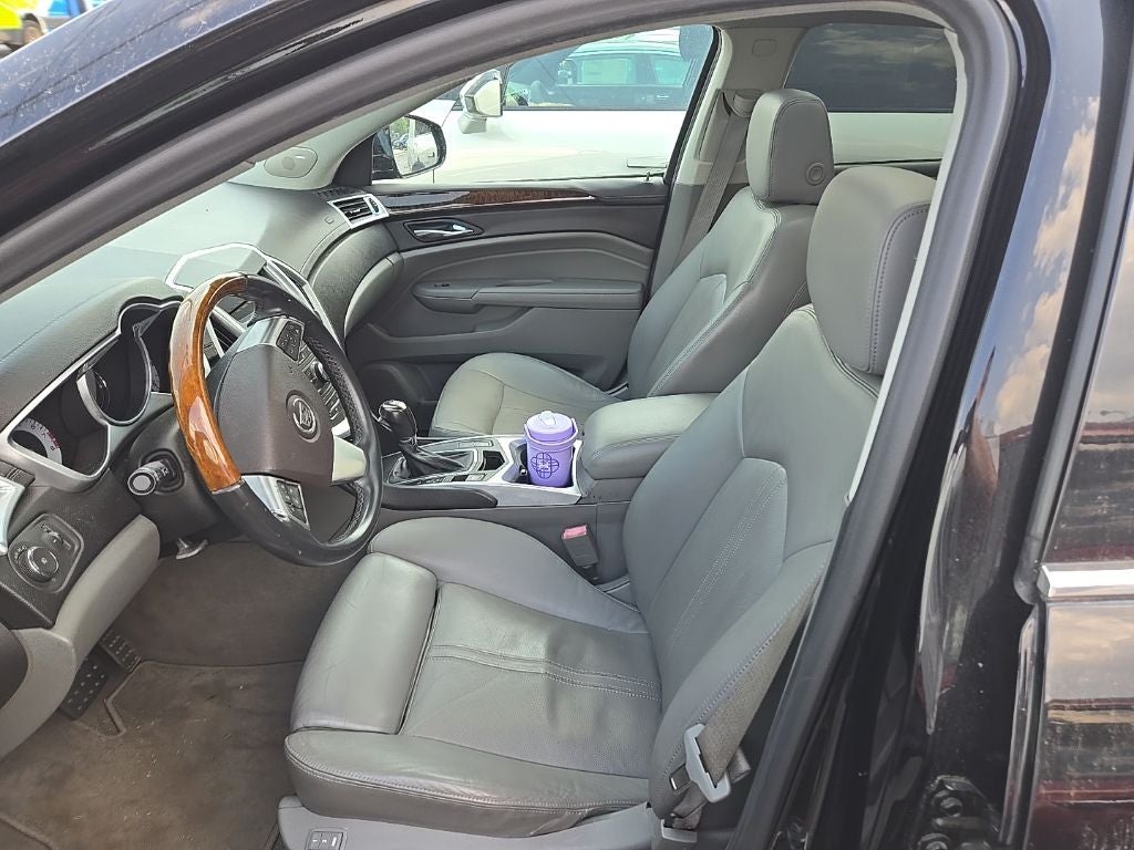 2010 Cadillac SRX Premium