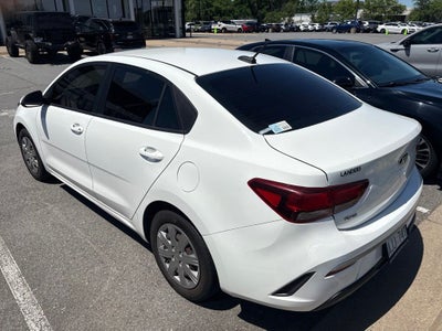 2021 Kia Rio S