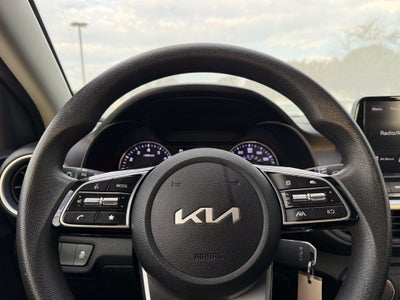 2024 Kia Forte LXS *Kia Certified Pre-Owned
