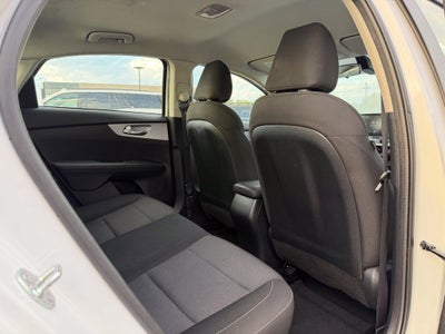 2024 Kia Forte LXS *Kia Certified Pre-Owned