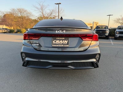 2024 Kia Forte GT-Line