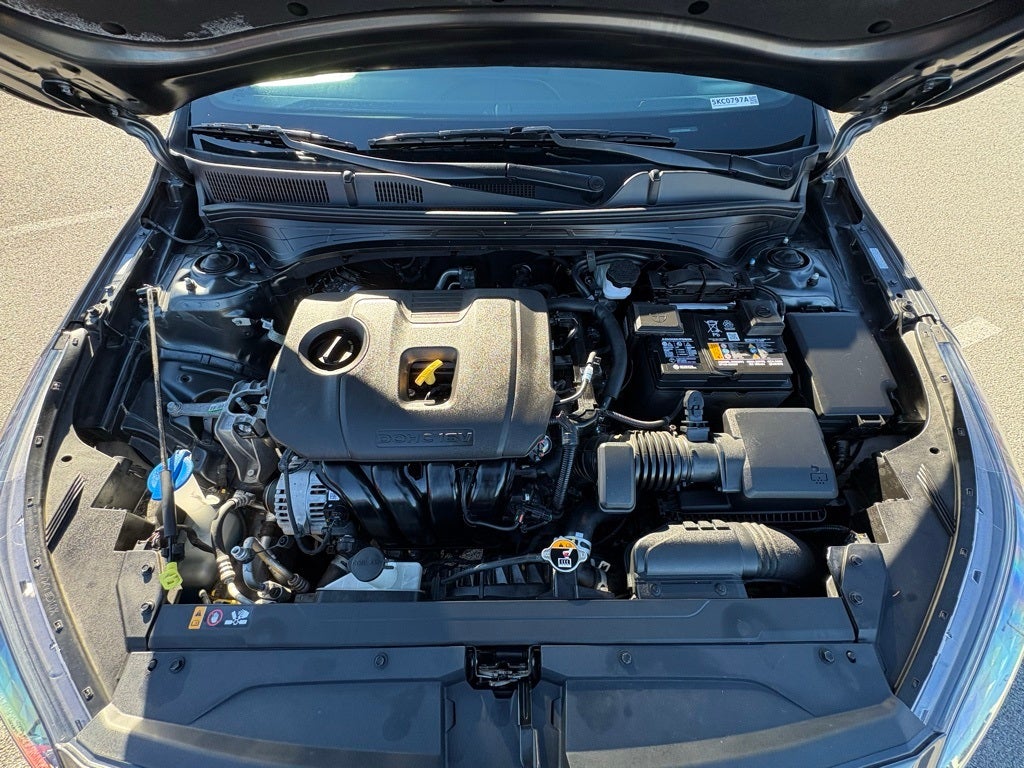 2024 Kia Forte GT-Line