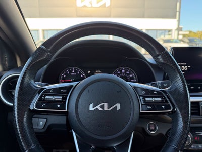 2024 Kia Forte GT-Line *Kiia Certified Pre-Owned, Sport & Prem. Pkg