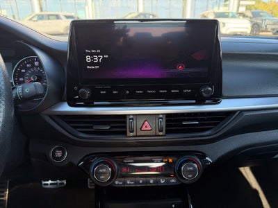 2024 Kia Forte GT-Line *Kiia Certified Pre-Owned, Sport & Prem. Pkg
