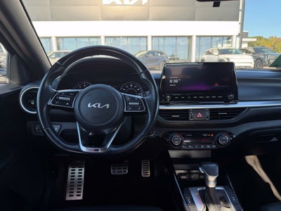 2024 Kia Forte GT-Line *Kiia Certified Pre-Owned, Sport & Prem. Pkg