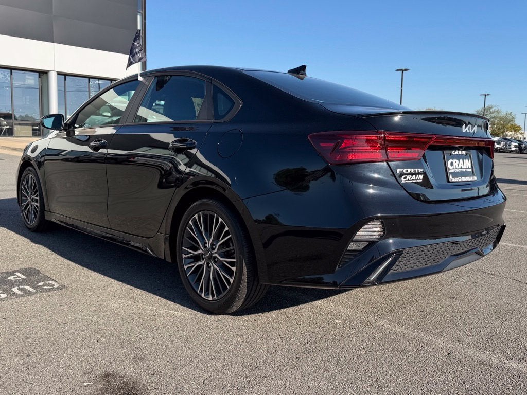2024 Kia Forte GT-Line *Kiia Certified Pre-Owned, Sport & Prem. Pkg