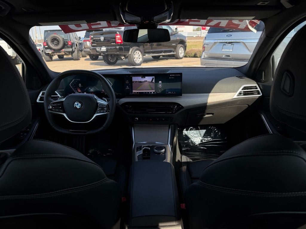 2025 BMW 3 Series 330i