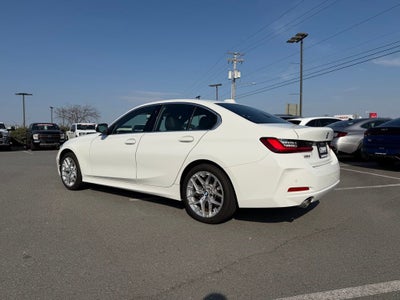 2025 BMW 3 Series 330i