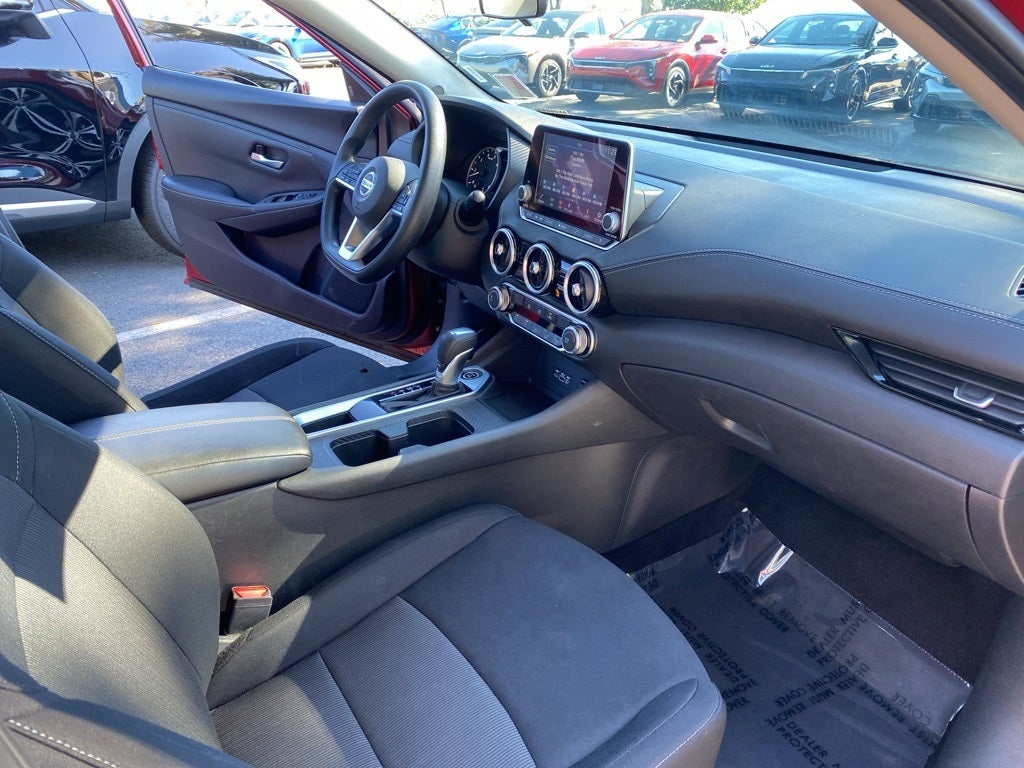 2023 Nissan Sentra SV SV