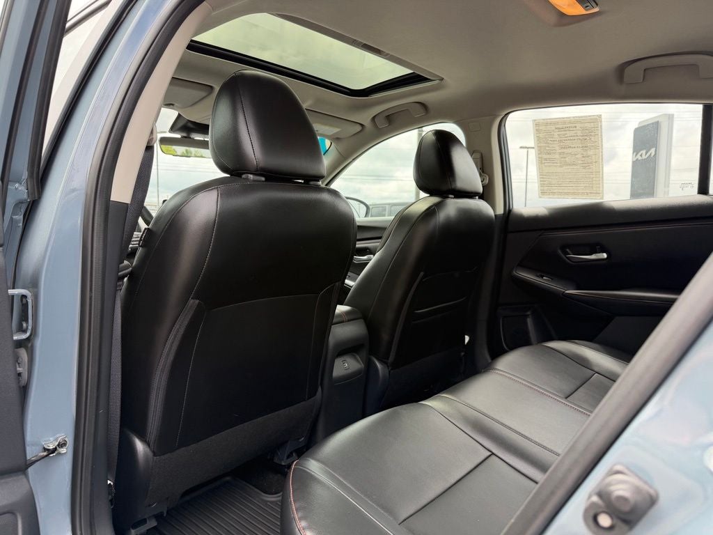 2024 Nissan Sentra SR