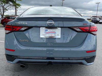 2024 Nissan Sentra SR