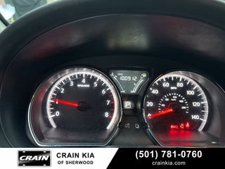 2018 Nissan Versa 1.6 SV