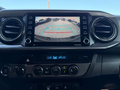 2021 Toyota Tacoma TRD Off-Road V6