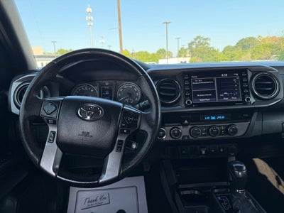 2021 Toyota Tacoma TRD Off-Road V6