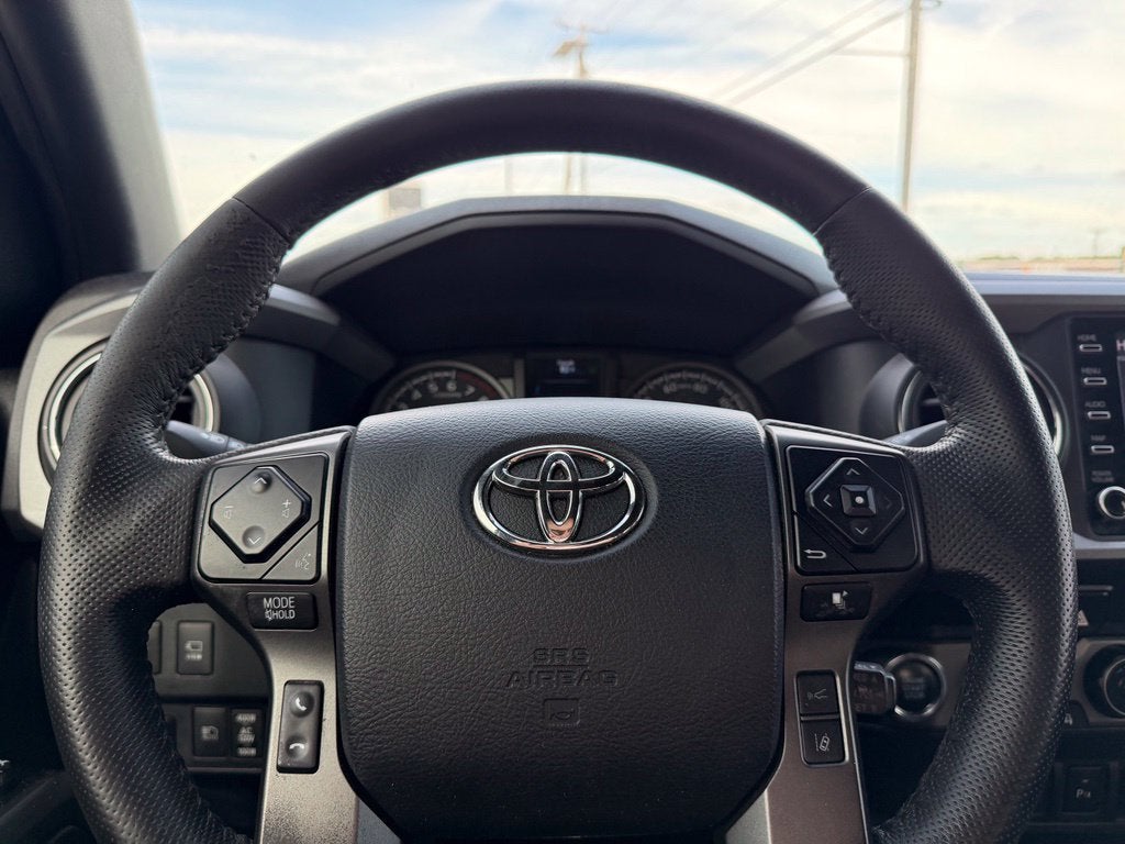 2023 Toyota Tacoma TRD Pro V6