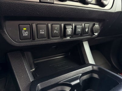 2023 Toyota Tacoma TRD Pro V6