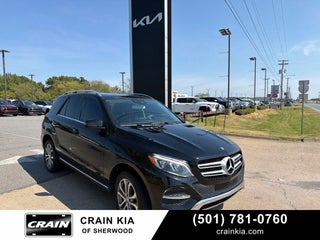 2016 Mercedes-Benz GLE GLE 350 4MATIC®
