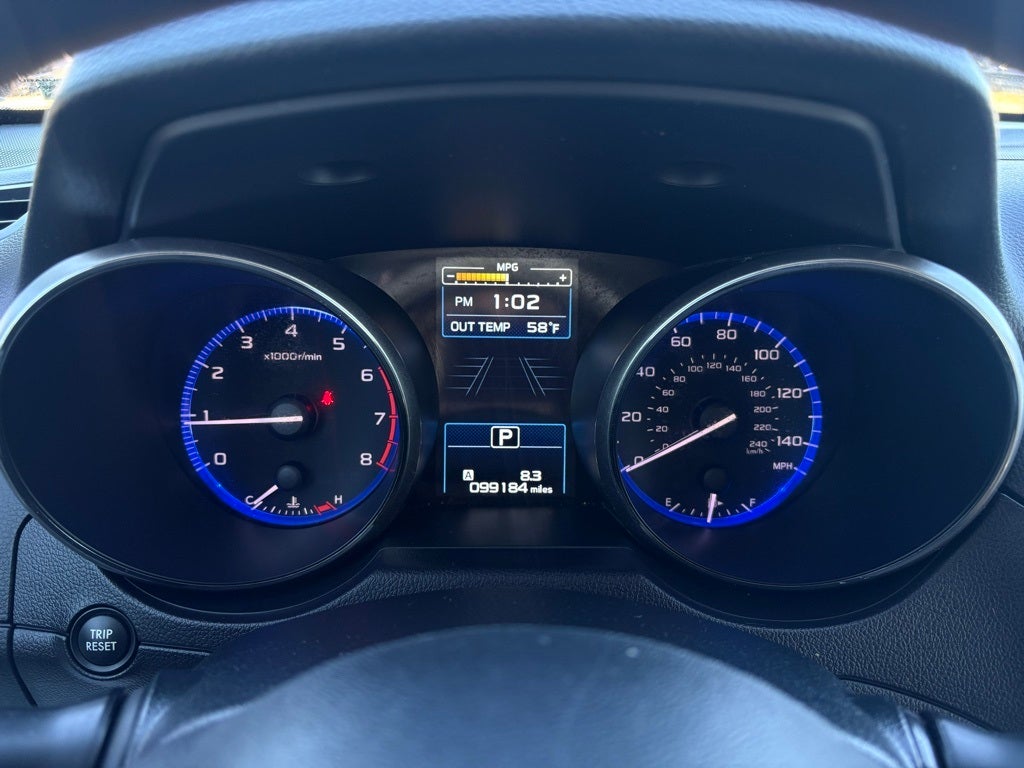 2019 Subaru Outback 2.5i