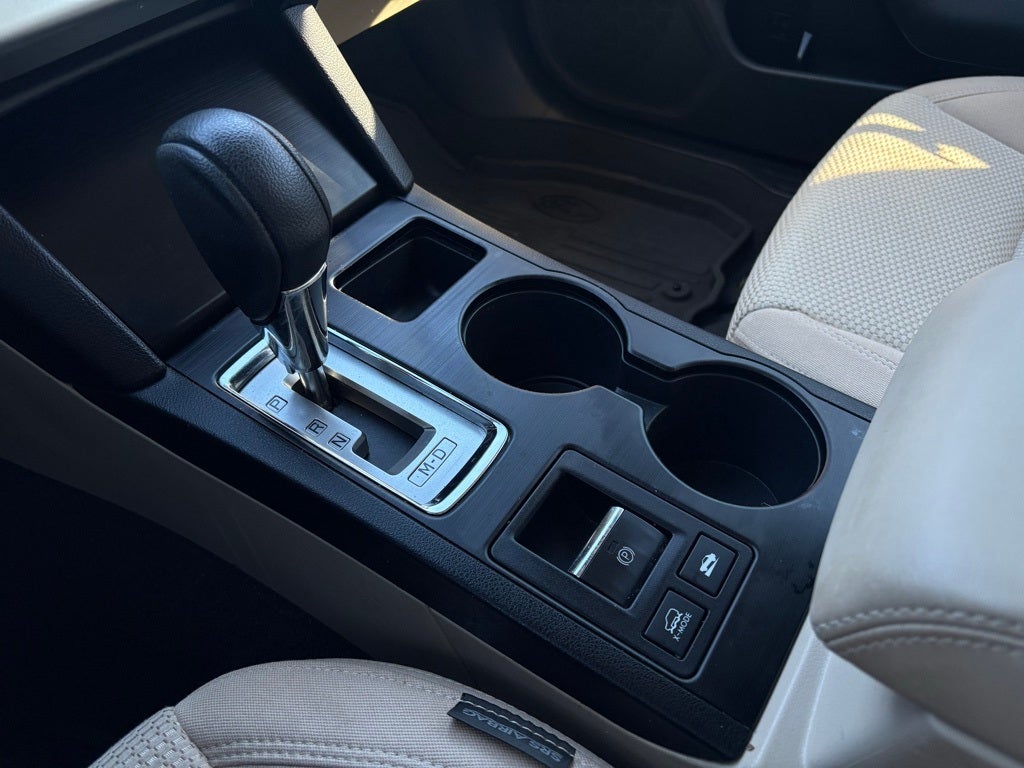 2019 Subaru Outback 2.5i