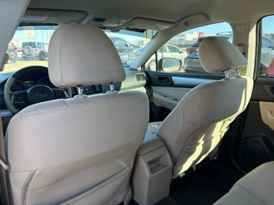 2019 Subaru Outback 2.5i