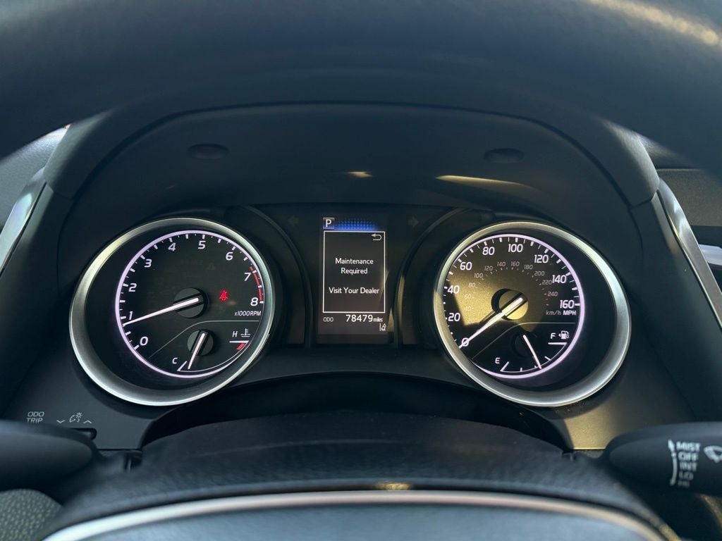 2023 Toyota Camry LE