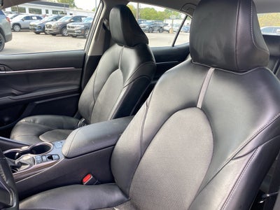 2023 Toyota Camry XSE XSE