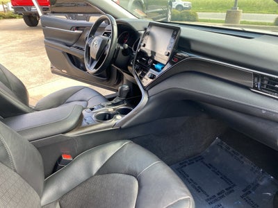 2023 Toyota Camry XSE XSE