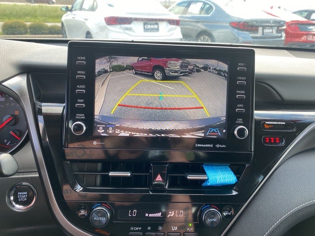 2023 Toyota Camry XSE XSE