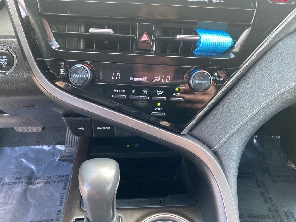 2023 Toyota Camry XSE XSE