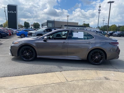 2023 Toyota Camry XSE XSE