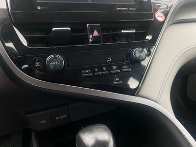 2024 Toyota Camry XSE