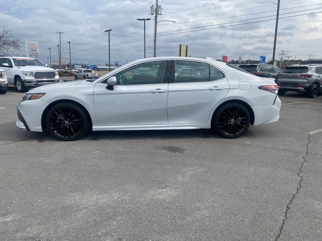 2024 Toyota Camry XSE