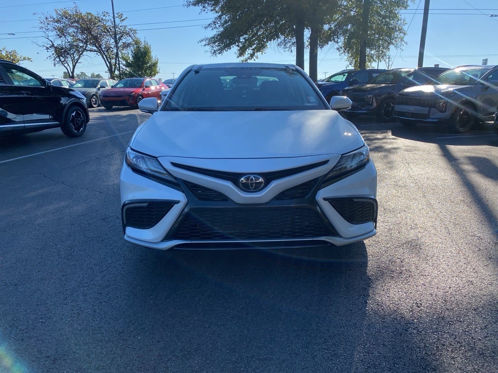 2023 Toyota Camry XSE XSE