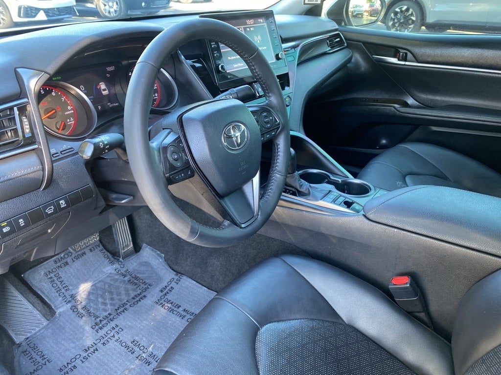 2023 Toyota Camry XSE XSE