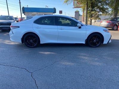 2023 Toyota Camry XSE XSE