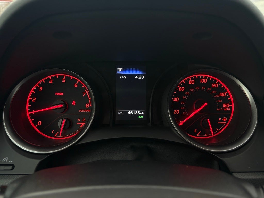 2024 Toyota Camry TRD V6