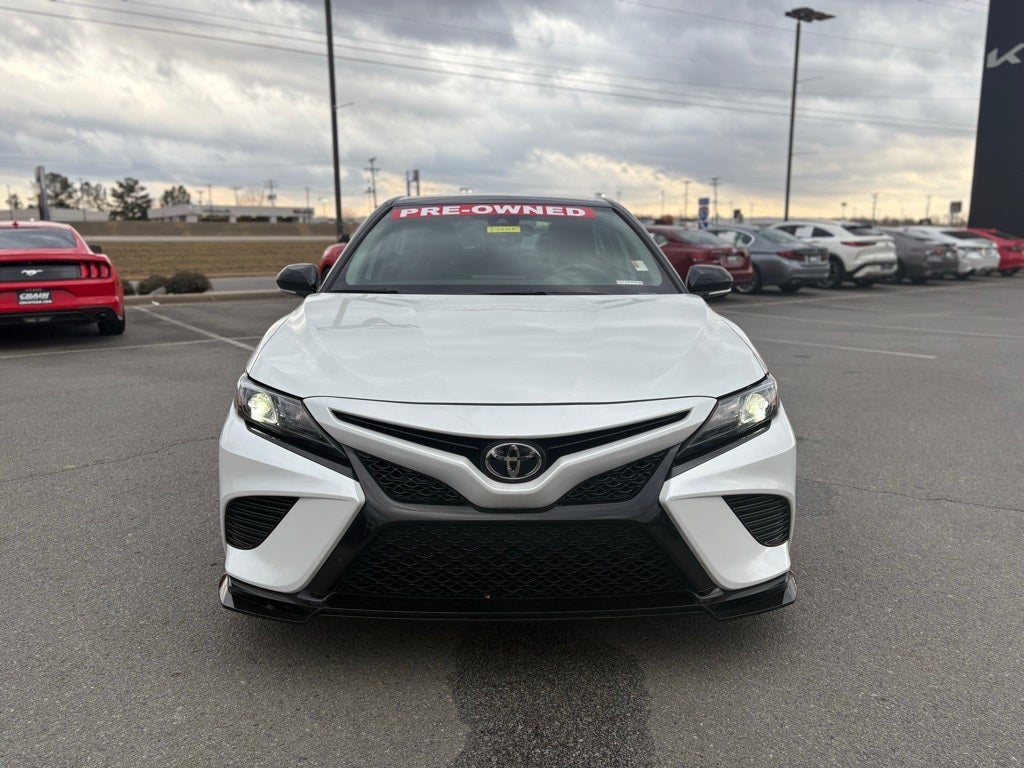 2024 Toyota Camry TRD V6