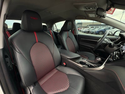 2024 Toyota Camry TRD V6