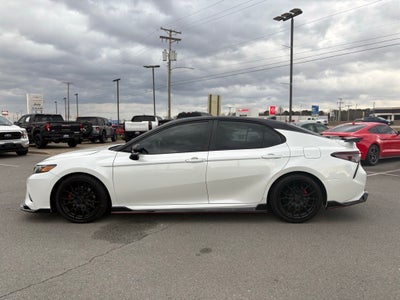 2024 Toyota Camry TRD V6