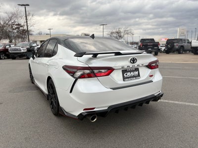 2024 Toyota Camry TRD V6