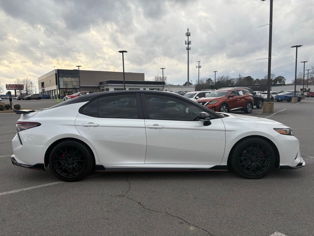 2024 Toyota Camry TRD V6