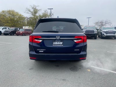 2023 Honda Odyssey Touring