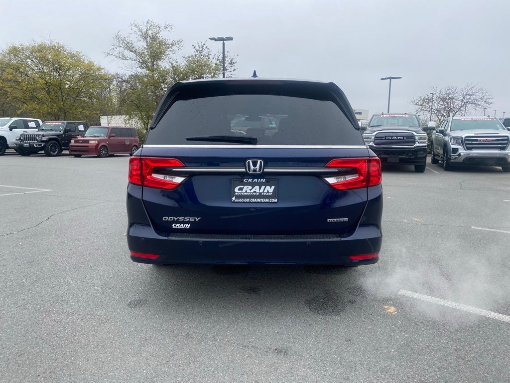 2023 Honda Odyssey Touring